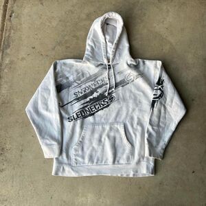 Slednecks y2k Hoodie Mens size L Sleeve hit